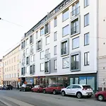 2ndhomes Stylish With Balcony Appartement Helsinki