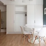 2ndhomes Stylish With Balcony Appartement Helsinki