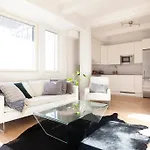 Appartement 2ndhomes Stylish With Balcony Helsinki