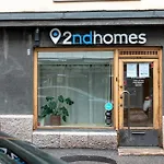 2ndhomes Stylish With Balcony Appartement