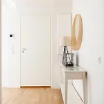 2ndhomes Stylish With Balcony Helsinki