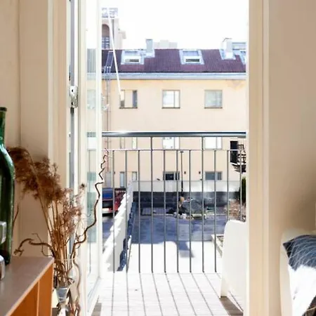 Apartamento 2ndhomes Stylish With Balcony