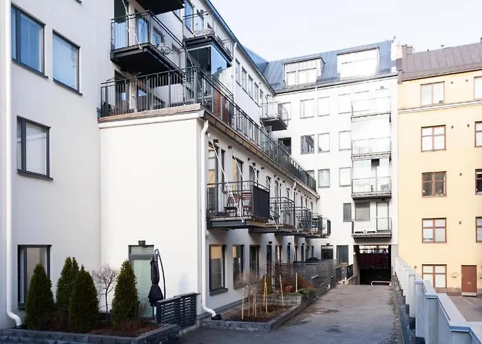 2ndhomes Stylish With Balcony * هلسنكي