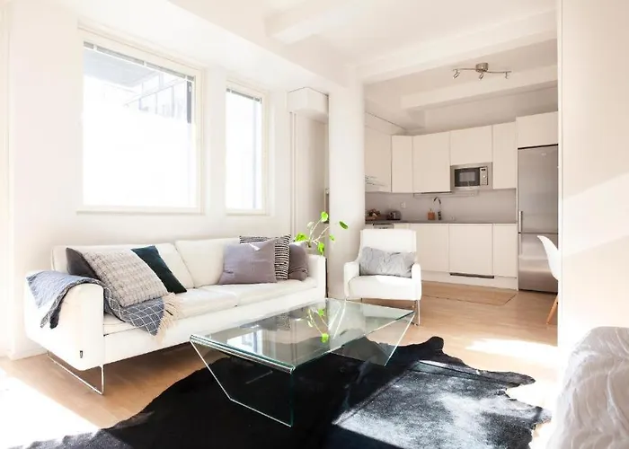 شقة 2ndhomes Stylish With Balcony هلسنكي