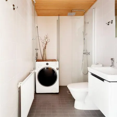 شقة 2ndhomes Stylish With Balcony